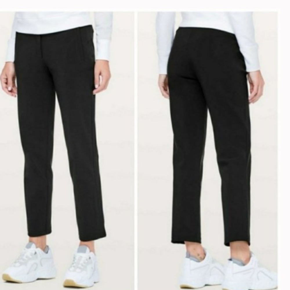 Lululemon on the move pants, size 4 , nwt